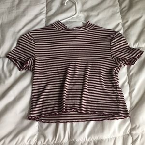 Cropped Forever21 Top